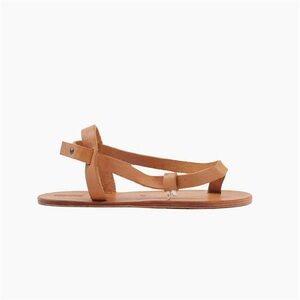 ReVivo Barefoot Tan Sandals
